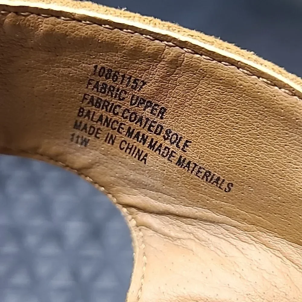 Torrid Cork Wedges- Wide